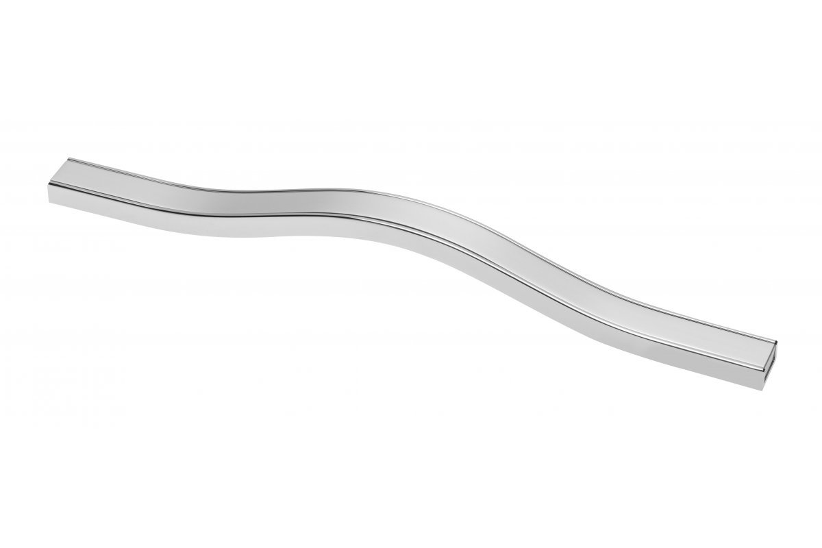 Uchwyt Meblowy Gtv Doppio, C=416/480 Mm, L=512 Mm, Al, Chrom