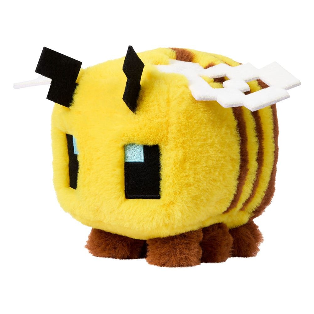 minecraft movie figurka pluszak bee 20 cm maskotka mattel pszczoła
