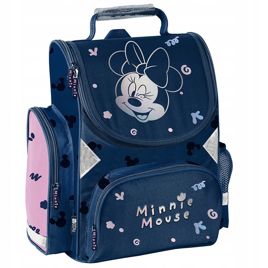 TORNISTER SZKOLNY PASO plecak disney klasa 1-3 MINNIE dla dziewczynki