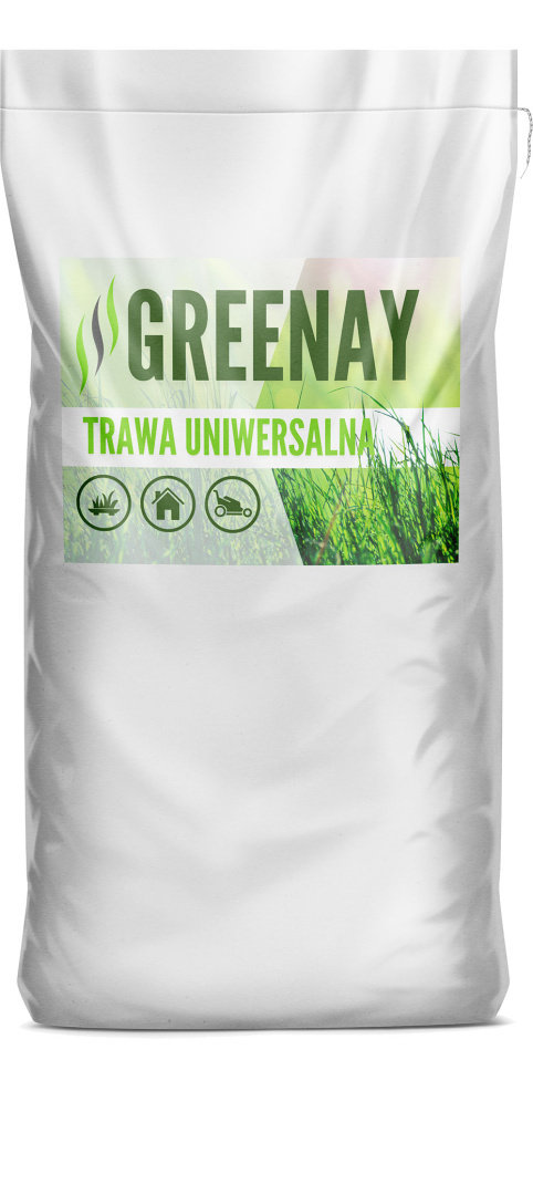 Trawa Greenay mieszanka uniwersalna 15kg /34/