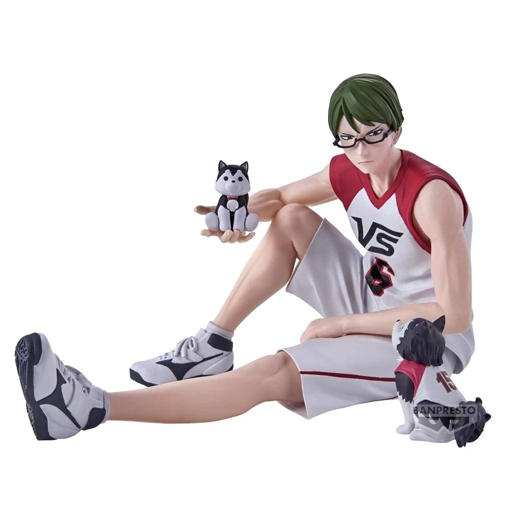 kuroko's basketball - shintaro midorima - figurka 13cm