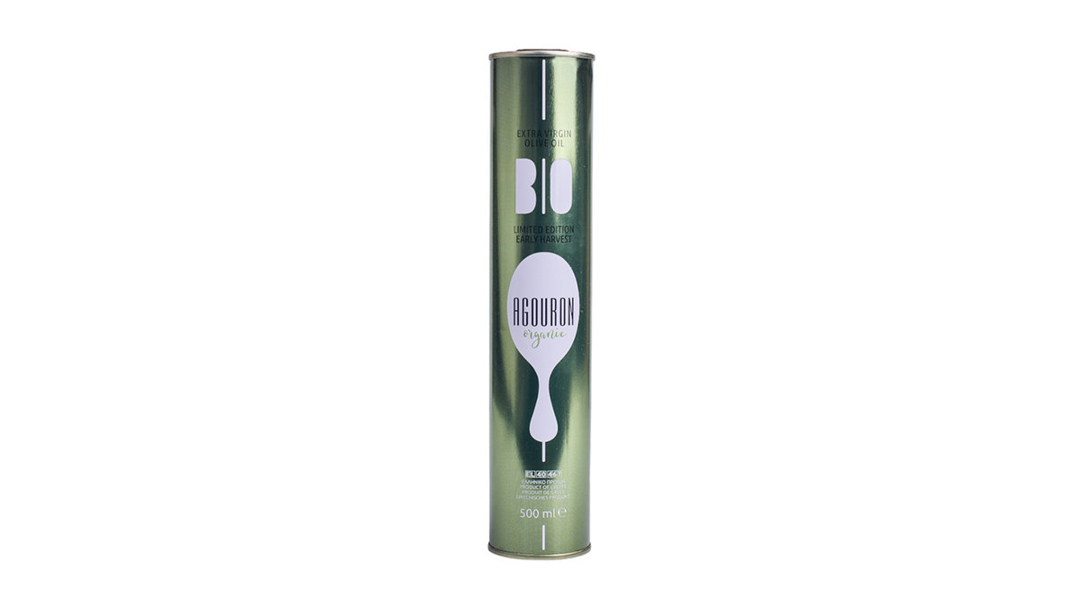 Oliwa z oliwek extra virgin AGOURON 500ml