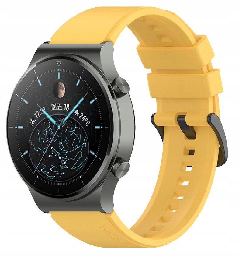 PASEK DO HUAWEI WATCH GT 2 3 4 5 GT2 GT3 GT4 GT5 PRO 46MM 48MM 12 KOLORÓW