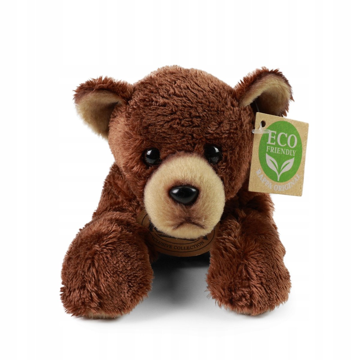 Pluszak Maskotka Miś Niedźwiadek Niedźwiedź Eco Friendly 18cm