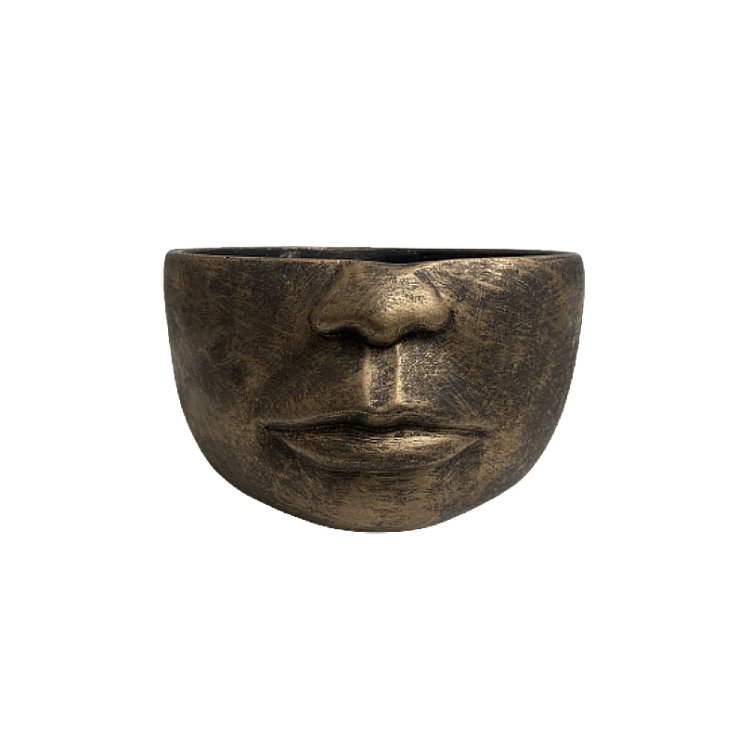 DONICA GŁOWA ZŁOTA 36 cm