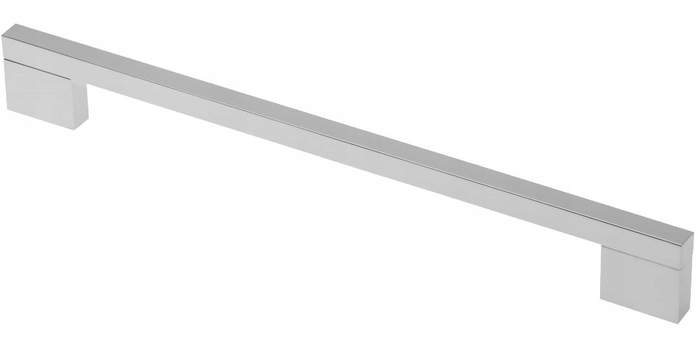 Uchwyt meblowy UA-18, 192mm, aluminium, GTV