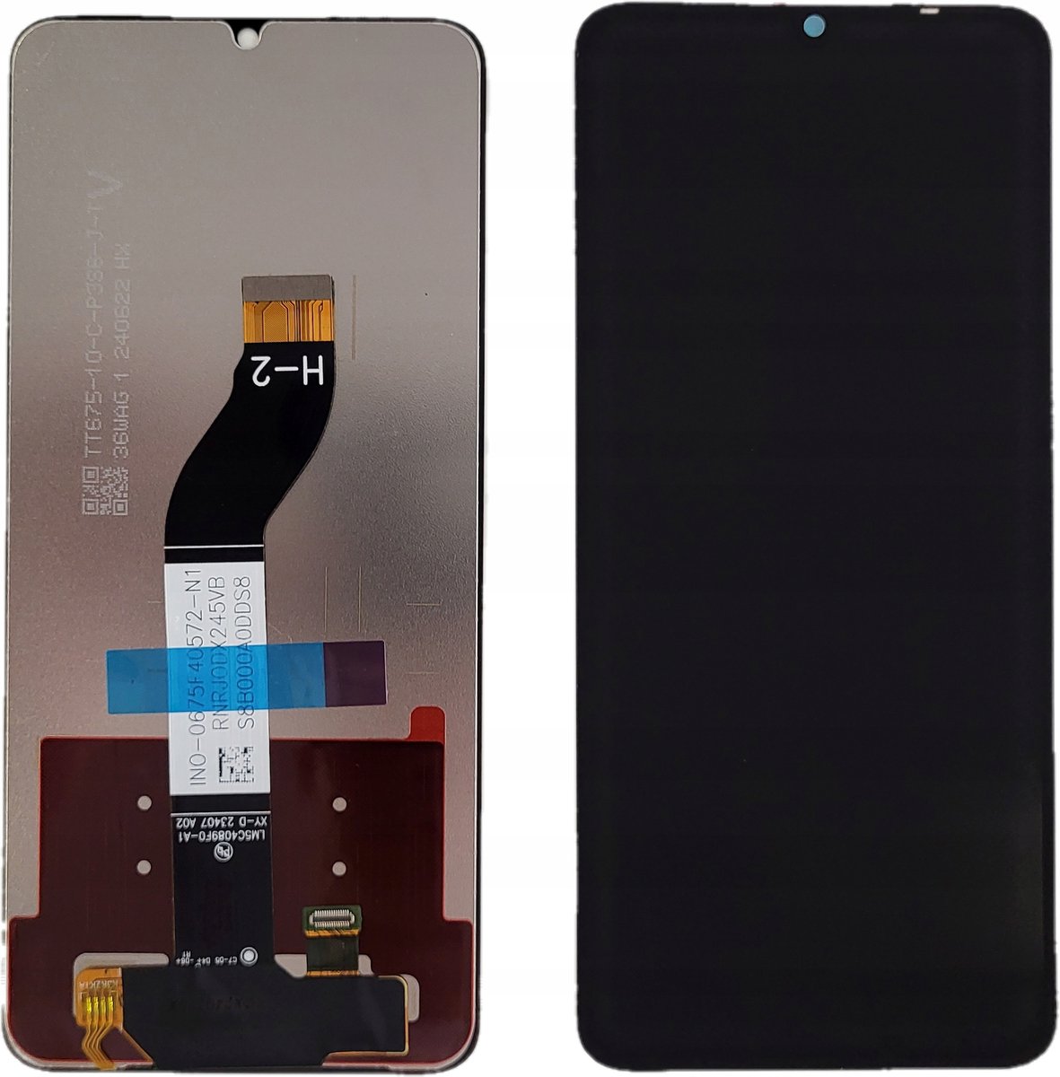 WYŚWIETLACZ LCD EKRAN DO XIAOMI REDMI 13C 22126RN91Y
