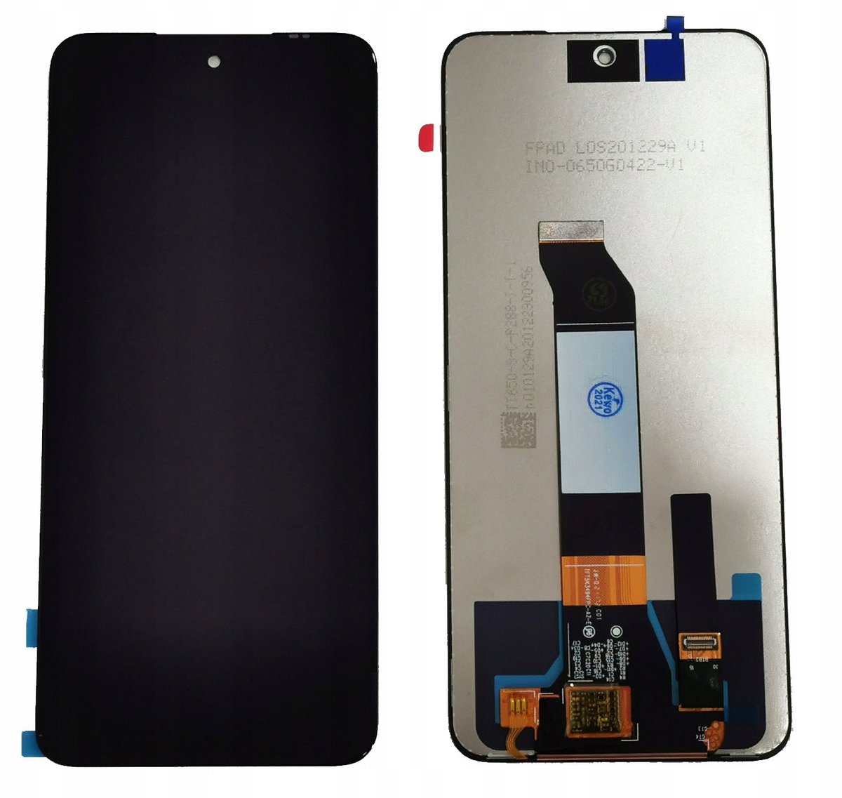 WYŚWIETLACZ LCD PASUJE DO XIAOMI REDMI NOTE 10 5G / POCO M3 PRO