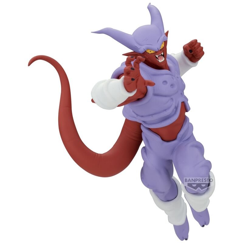 Figurka Dragon Ball Z Match Makers - Janemba (vs. Super Saiyan Gogeta)