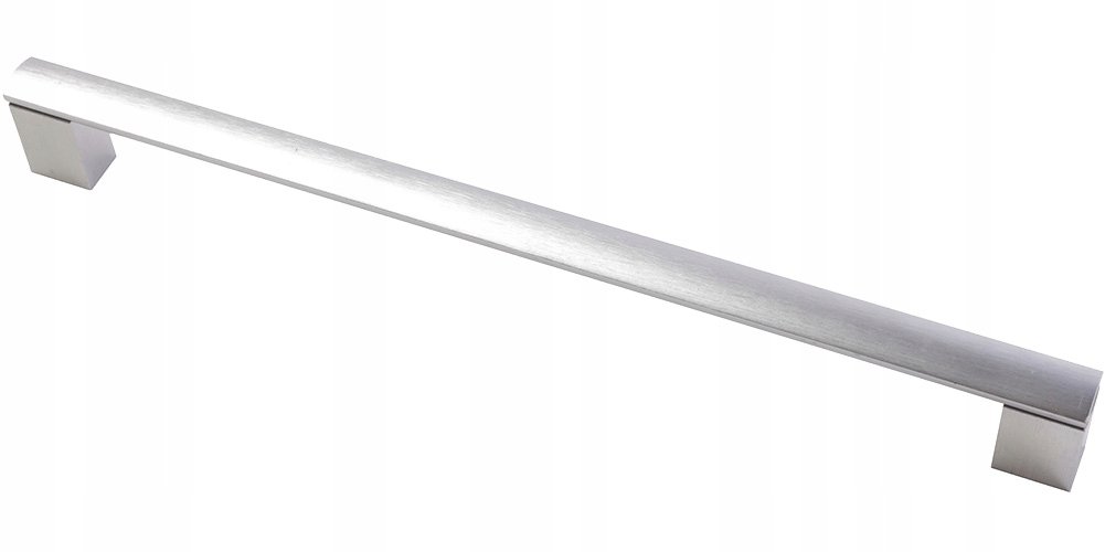 Uchwyt Meblowy Gtv A4, C=768 Mm, L=780 Mm, Stopka Skręcona, Al, Stal Szczotkowana