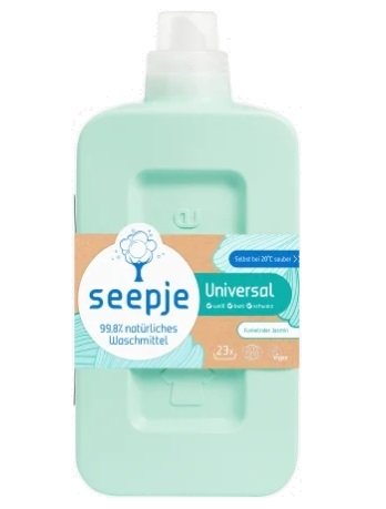 Seepje, Uniwersalny detergent musujący, jaśmin, 23 wl