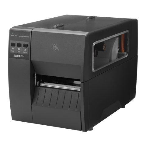 Zebra ZT111 203dpi USB, USB Host, Ethernet, RS232 (ZT11142-D0E000FZ)