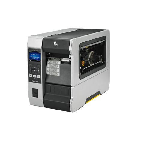 Zebra ZT610 203dpi USB, Ethernet, RS232, Bluetooth 4.0, RFID (ZT61042-T0E01C0Z)
