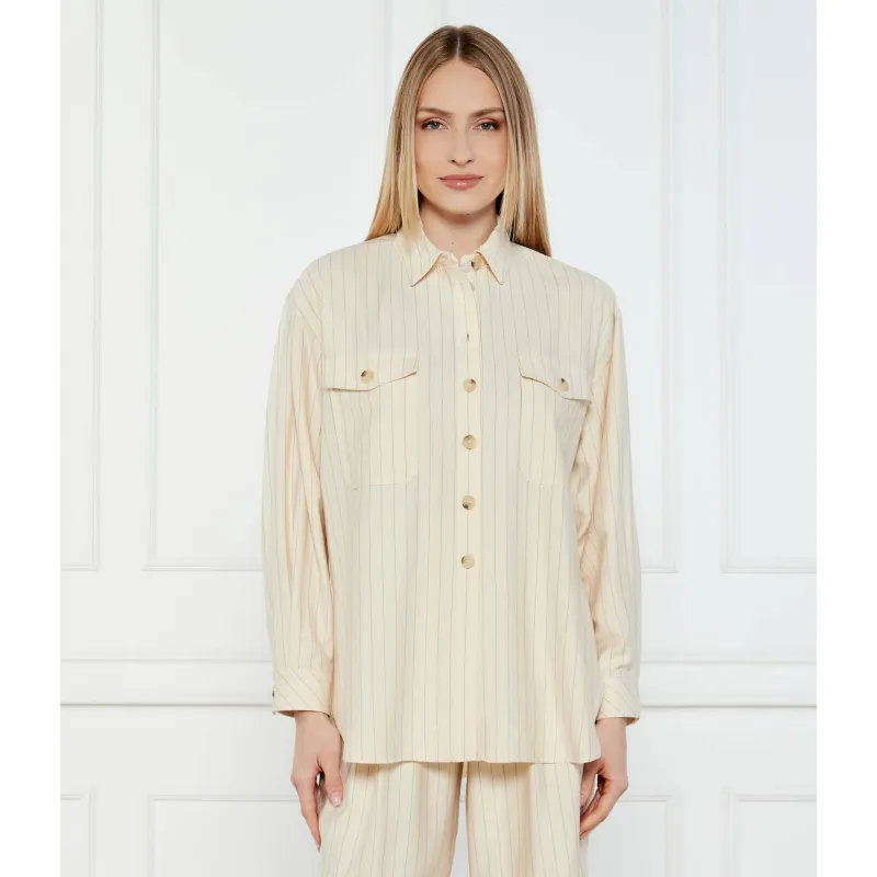 Twinset U&B Koszula Oversize fit