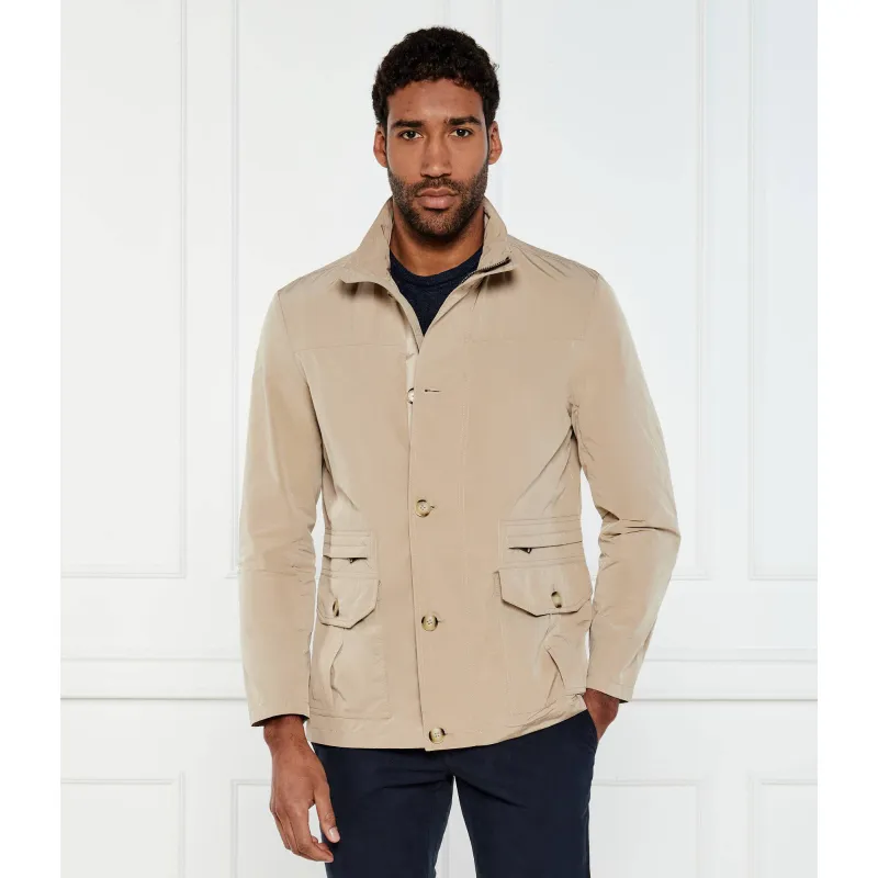 Sand Copenhagen Kurtka Kurtka Memory MW - Bruno Regular Fit