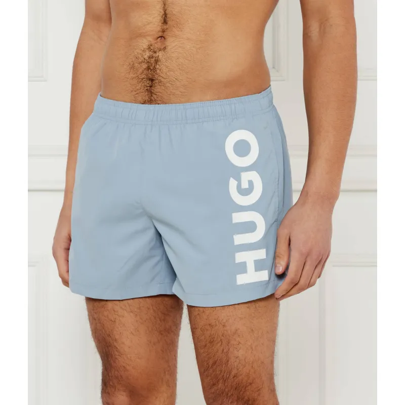 Hugo Bodywear Szorty kąpielowe ABAS | Regular Fit