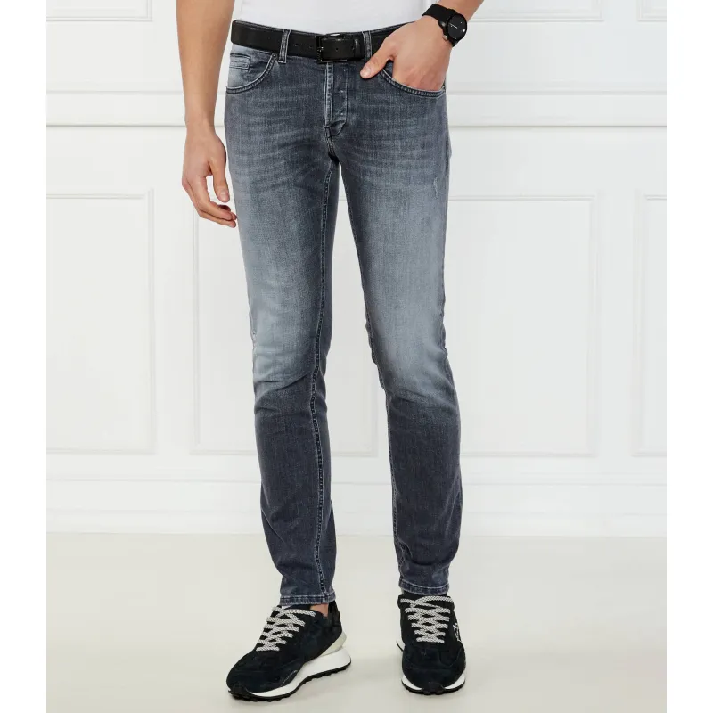 DONDUP - made in Italy Jeansy GEORGE Skinny fit