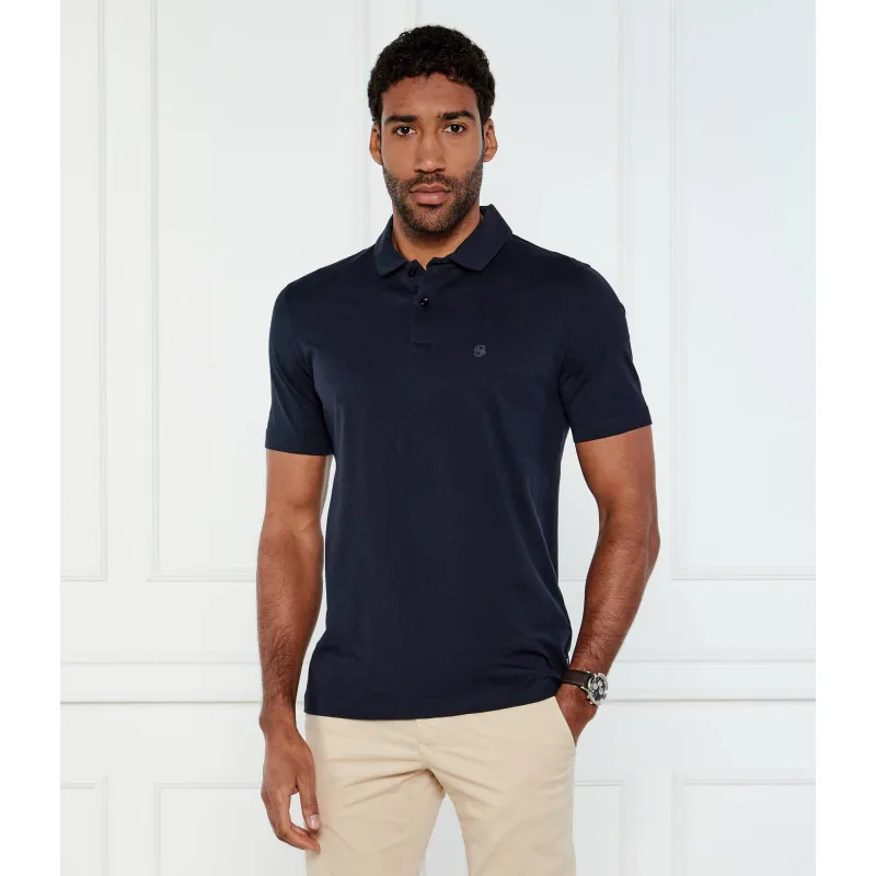 BOSS BLACK Polo C-Parlay 222 | Regular Fit