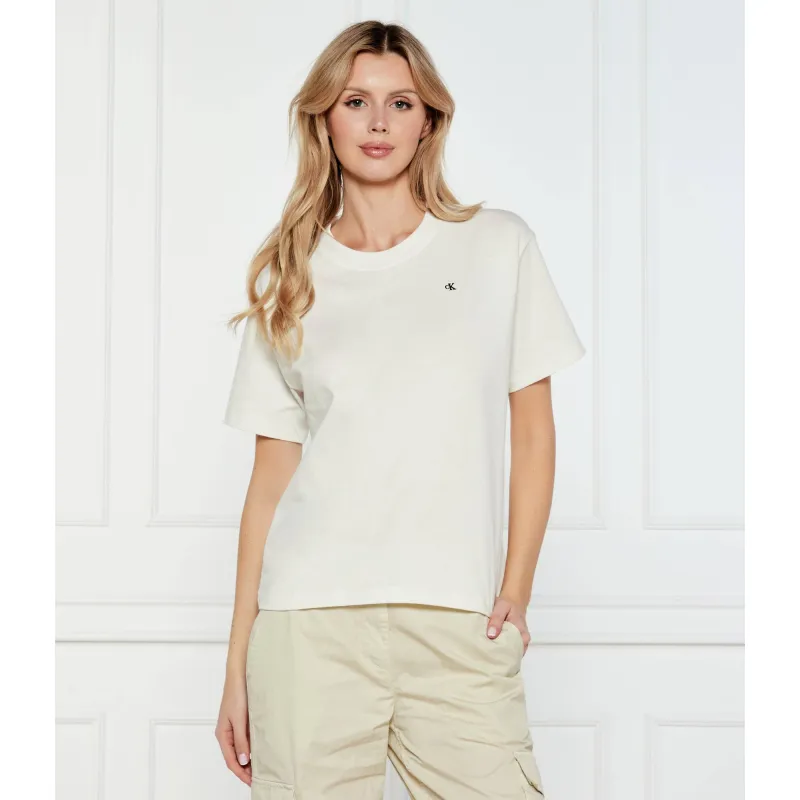Calvin Klein Jeans T-shirt Regular Fit
