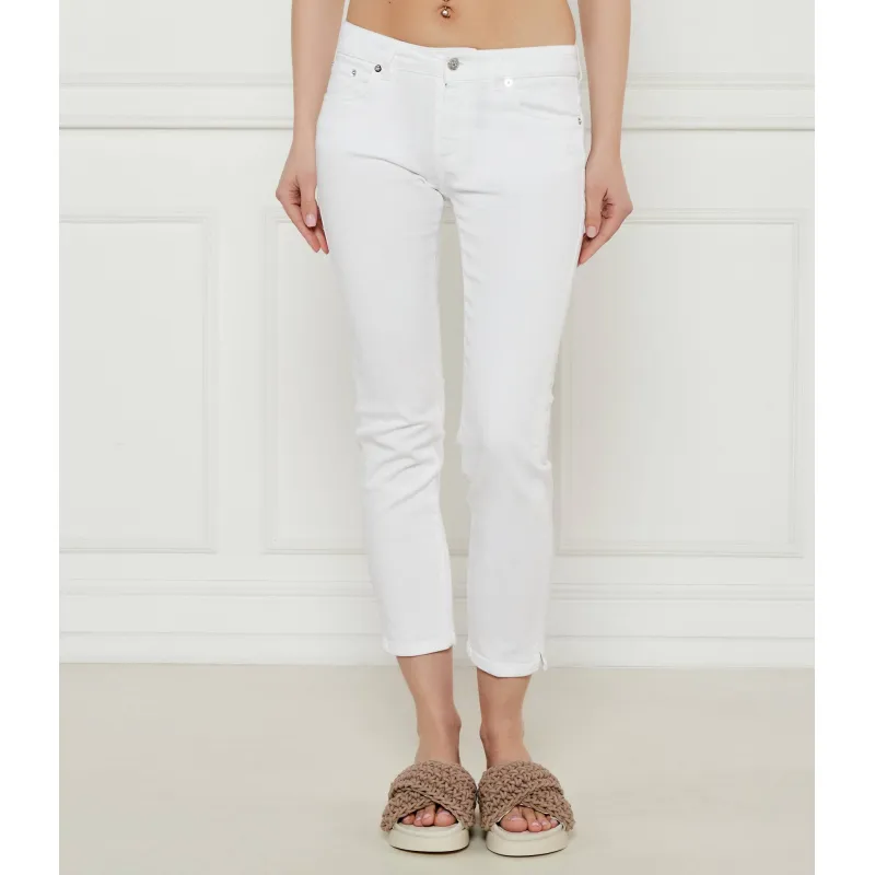 DONDUP - made in Italy Jeansy ROSE Slim Fit