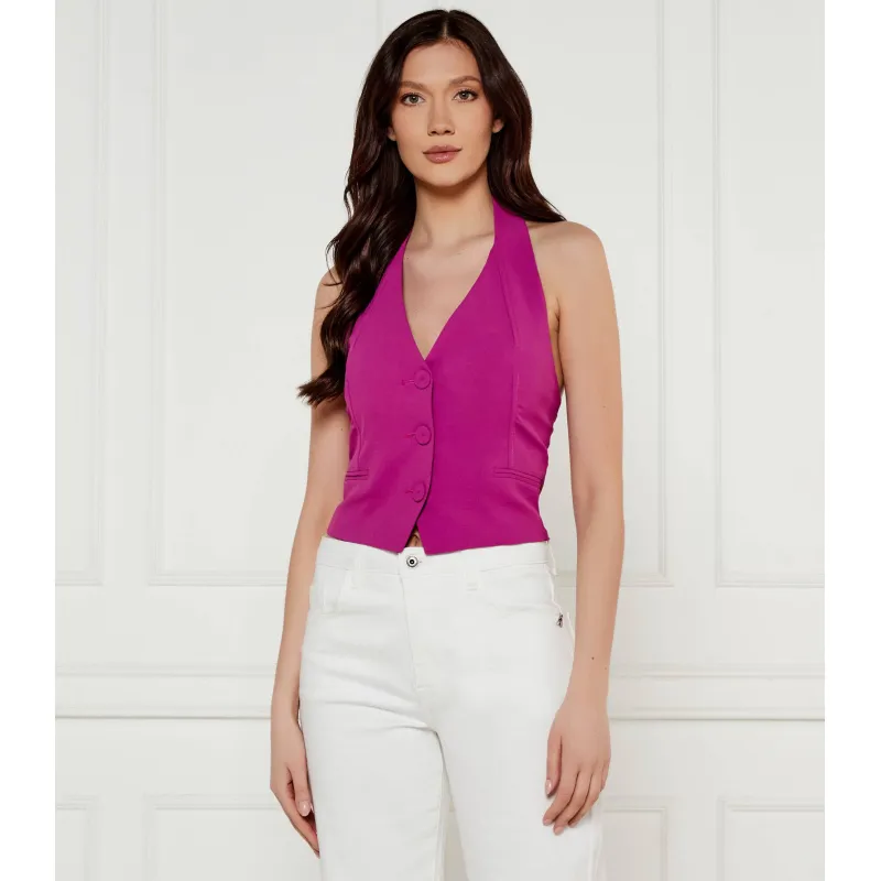 Patrizia Pepe Kamizelka Slim Fit