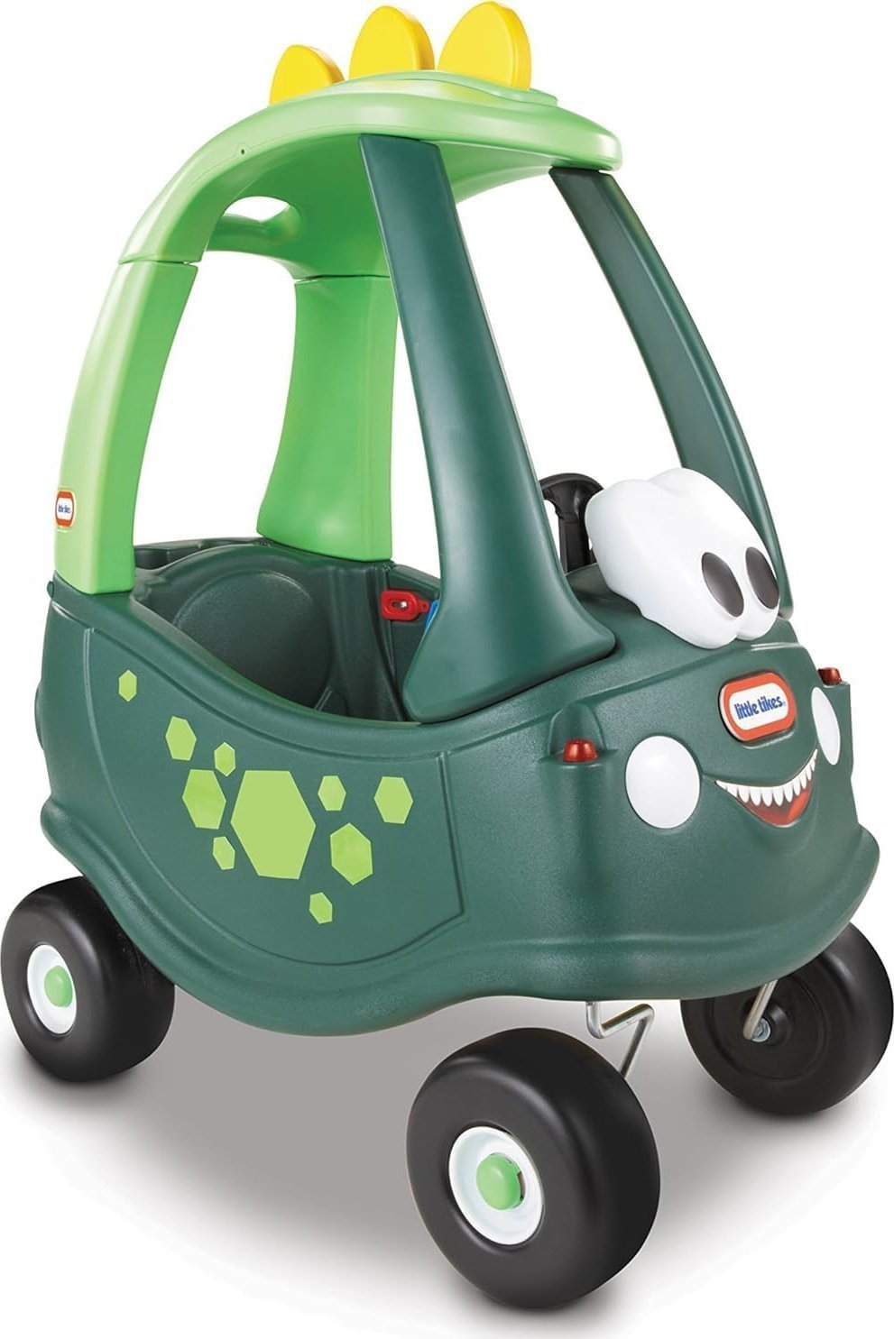 Little Tikes Jeździk Cozy Coupe Dino Zielony