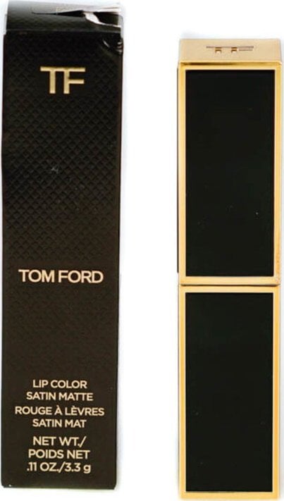 Tom Ford Tom Ford, Satin Matte, Cream Lipstick, 17, Choc Factor, 3.3 g For Women