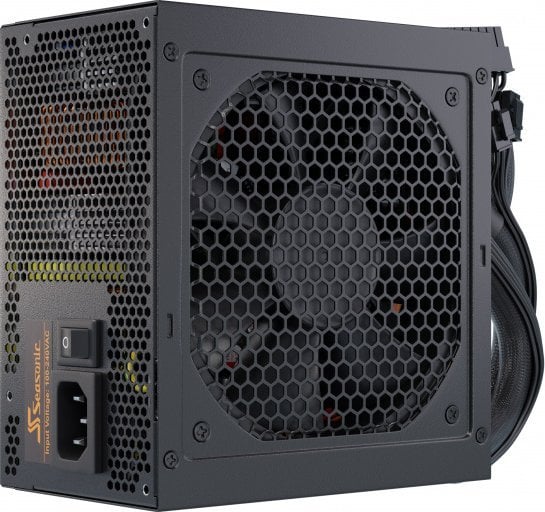 Zasilacz Seasonic B12 BM-550 80Plus Bronze 550W