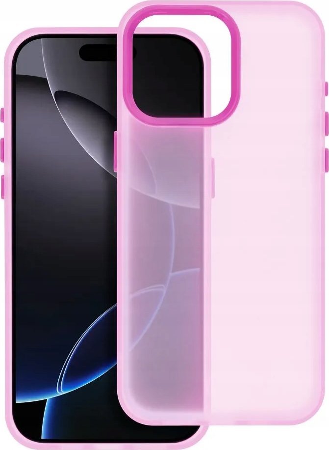 Futerał SAPPY do XIAOMI Redmi NOTE 14 5G różowy