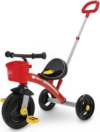 Rowerek U-Go Ducati tr?jko?owy 18m+