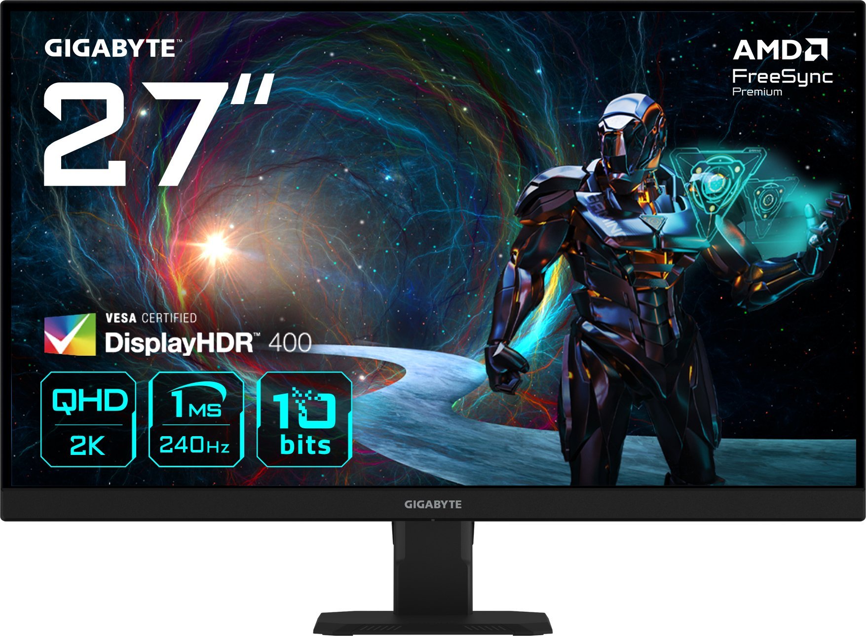 GIGABYTE GS27QXA LED 27