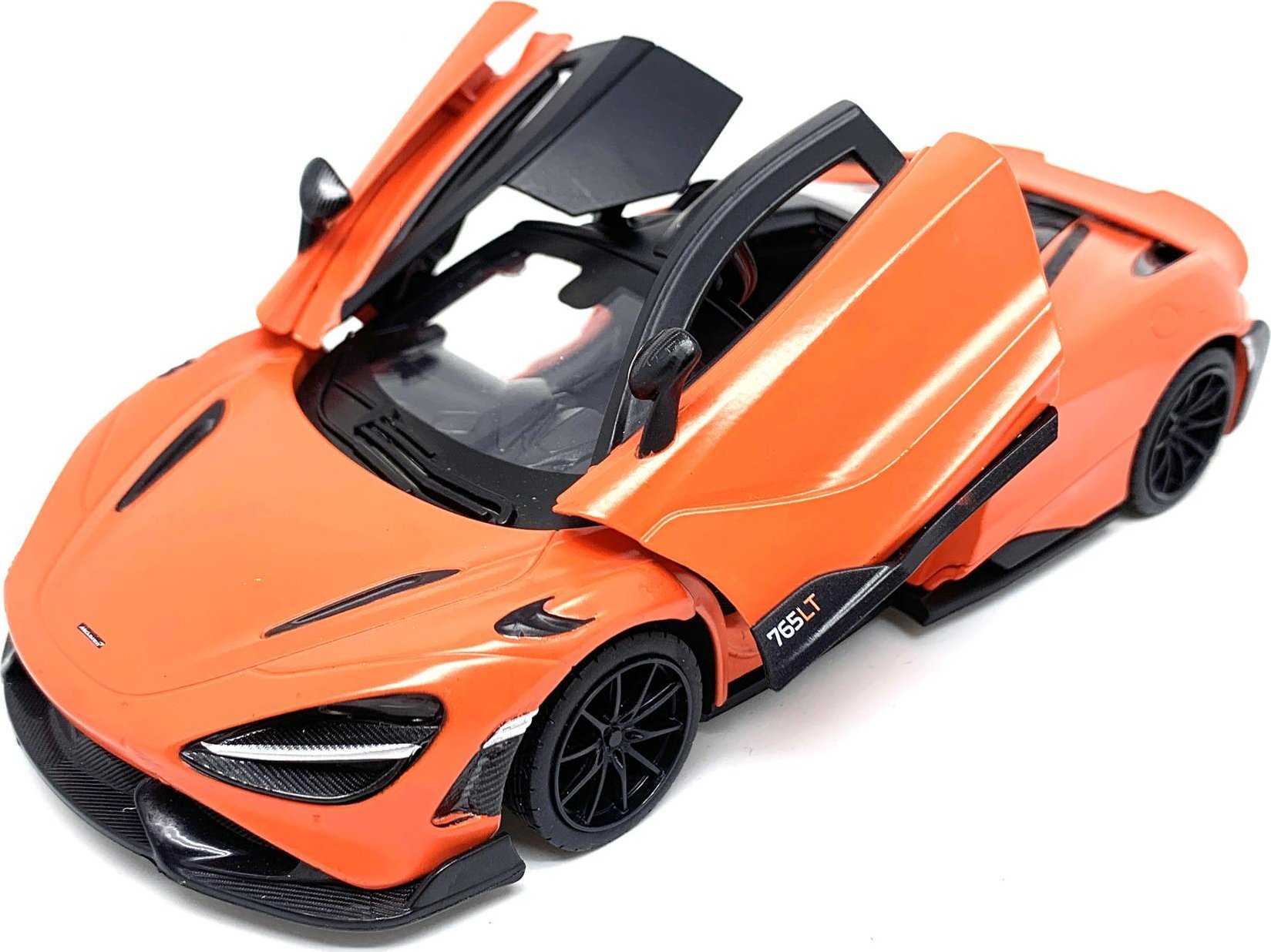 MSZ Die-cast model Mclaren 765 LT, 1:24