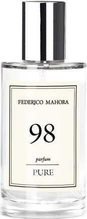 FM World FM Federico Mahora Pure 98 Perfumy damskie - 50ml