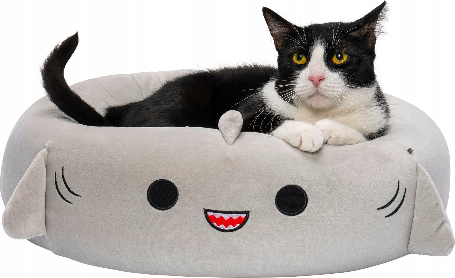 JAS PETS LEGOWISKO M 60CM REKIN