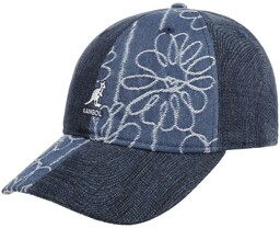 Czapka Denim Mashup by Kangol, denim, One Size