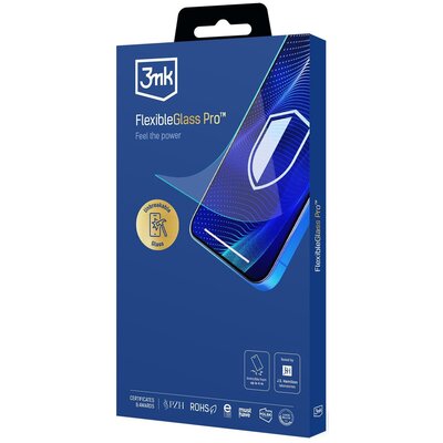 Szkło hybrydowe 3MK FlexibleGlass Pro do Oppo Reno 13