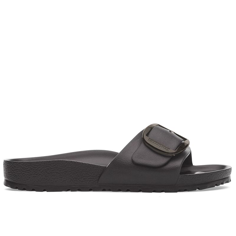 Klapki Birkenstock Madrid Big Buckle 1029635 - czarne