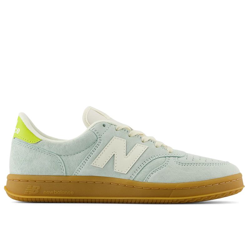 Buty New Balance CT500EB - miętowe