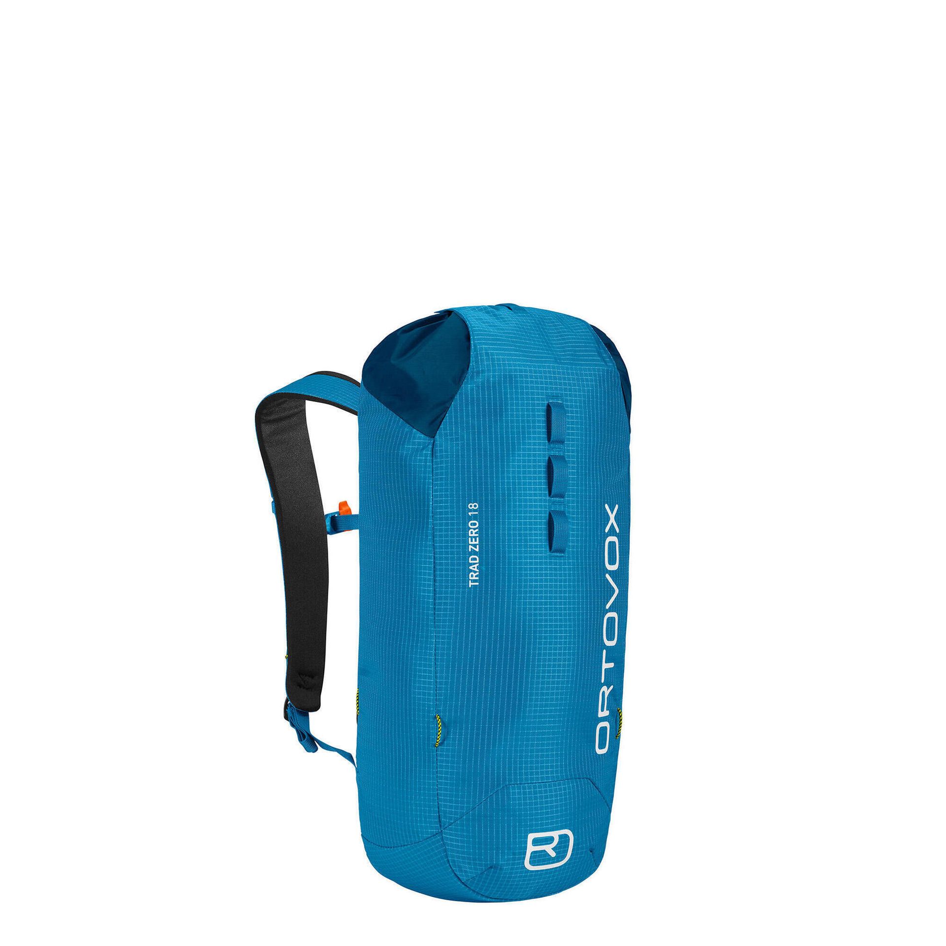Ortovox TRAD Zero 18 Plecak, Mężczyźni, Heritage Blue (Niebieski, 18 l