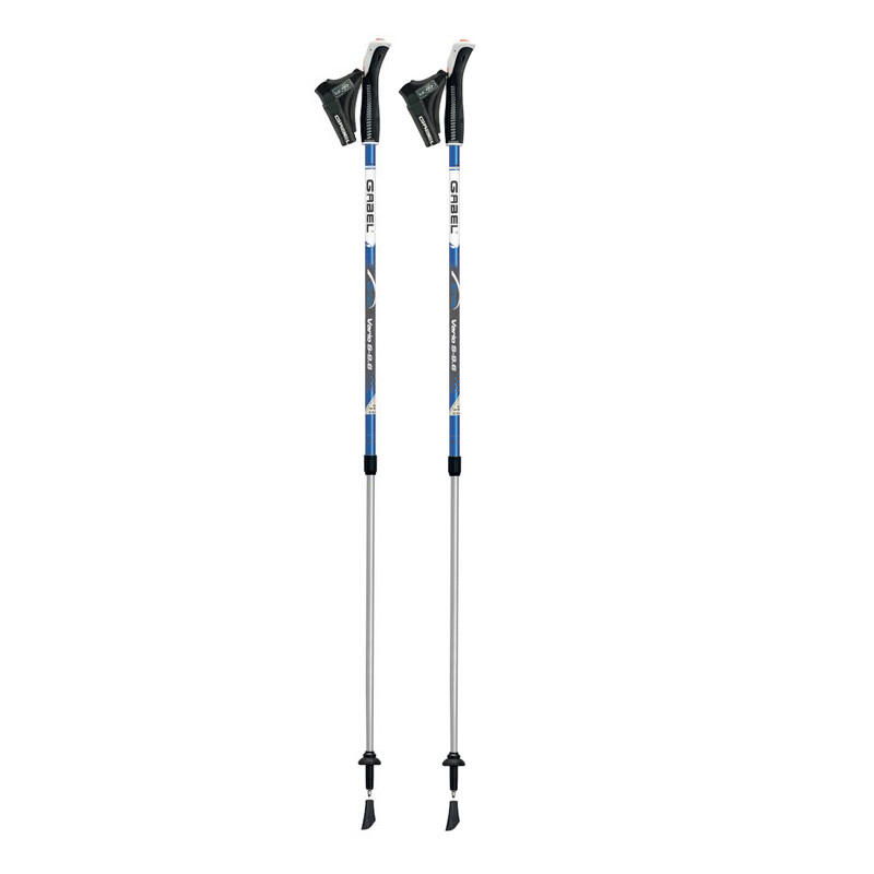 Gabel Kije nordic walking Vario S-9.6 Jeans 700835054