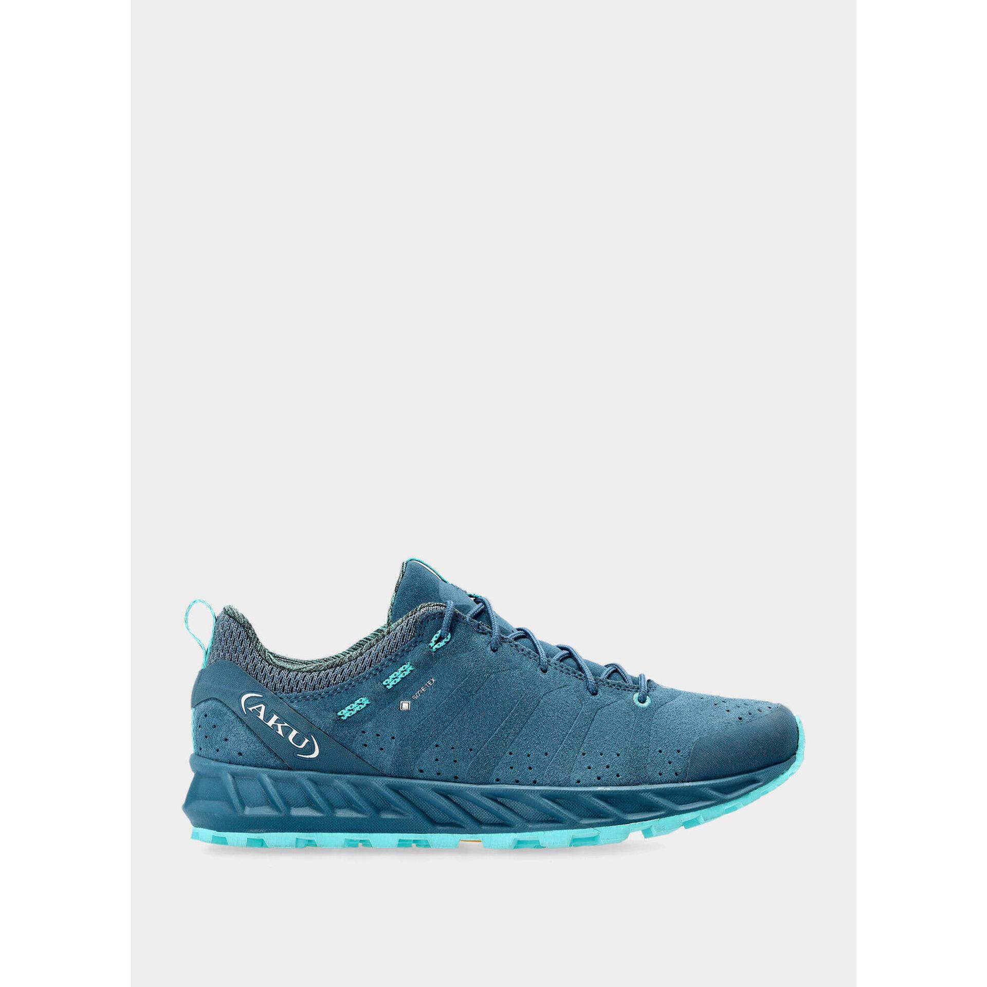 Buty damskie Aku Rapida Evo Gtx W'S Rozmiar butów (UE): 38 / Kolor: niebieski