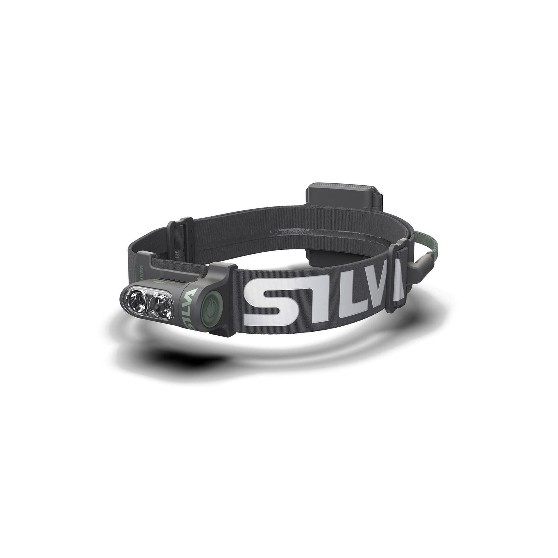 Silva Trail Runner Free 2 Czarny