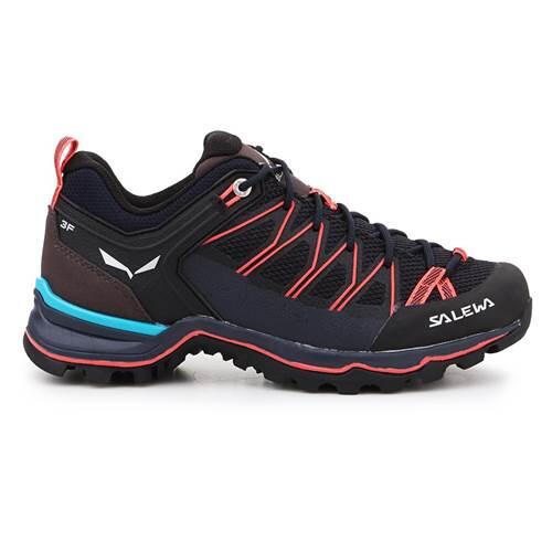Buty damskie Salewa Ws Mtn Trainer Lite Rozmiar butów (UE): 40,5 / Kolor: czarny/czerwony