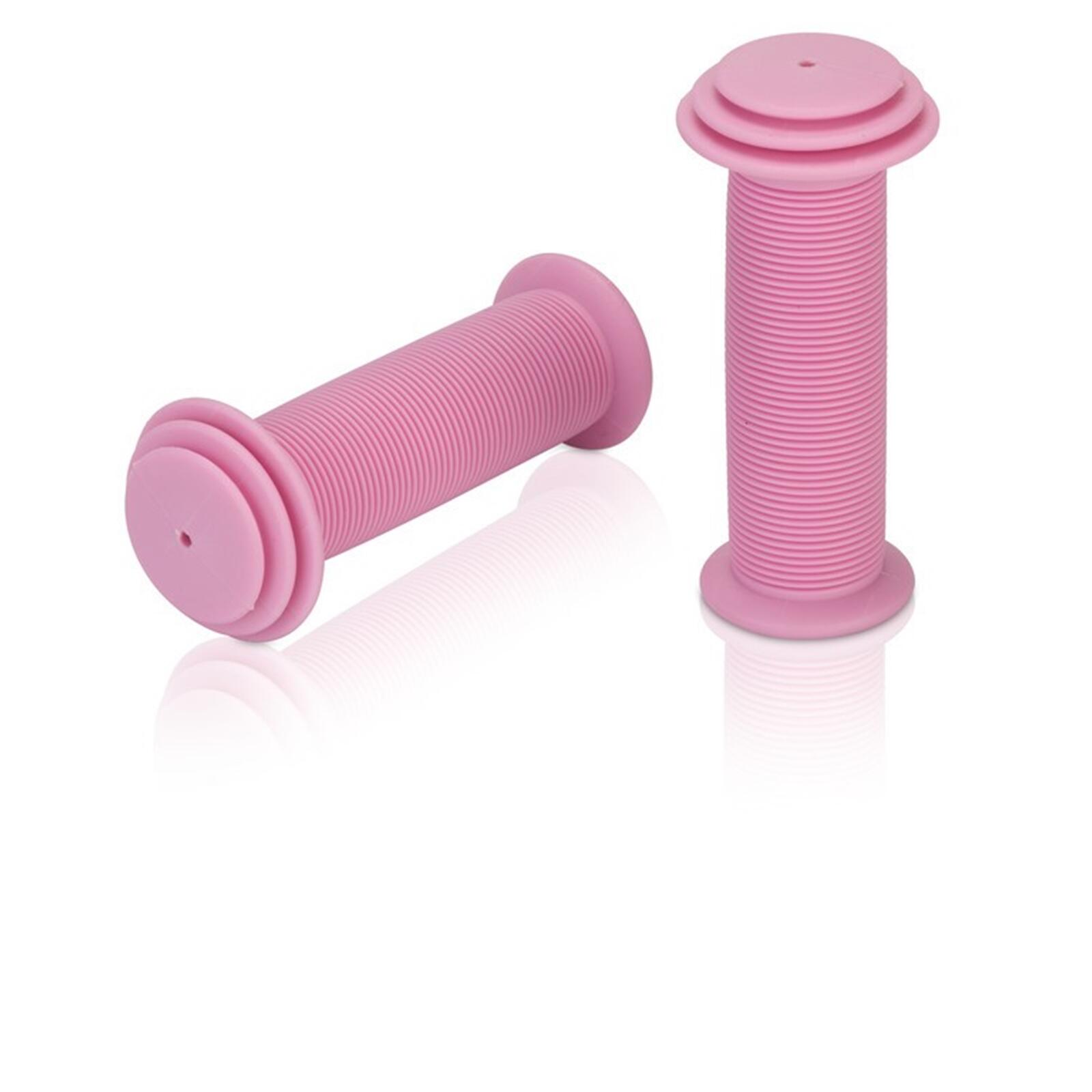 XLC chwyty dziecięce 100 MM Pink (1 sztuki) 2501580302