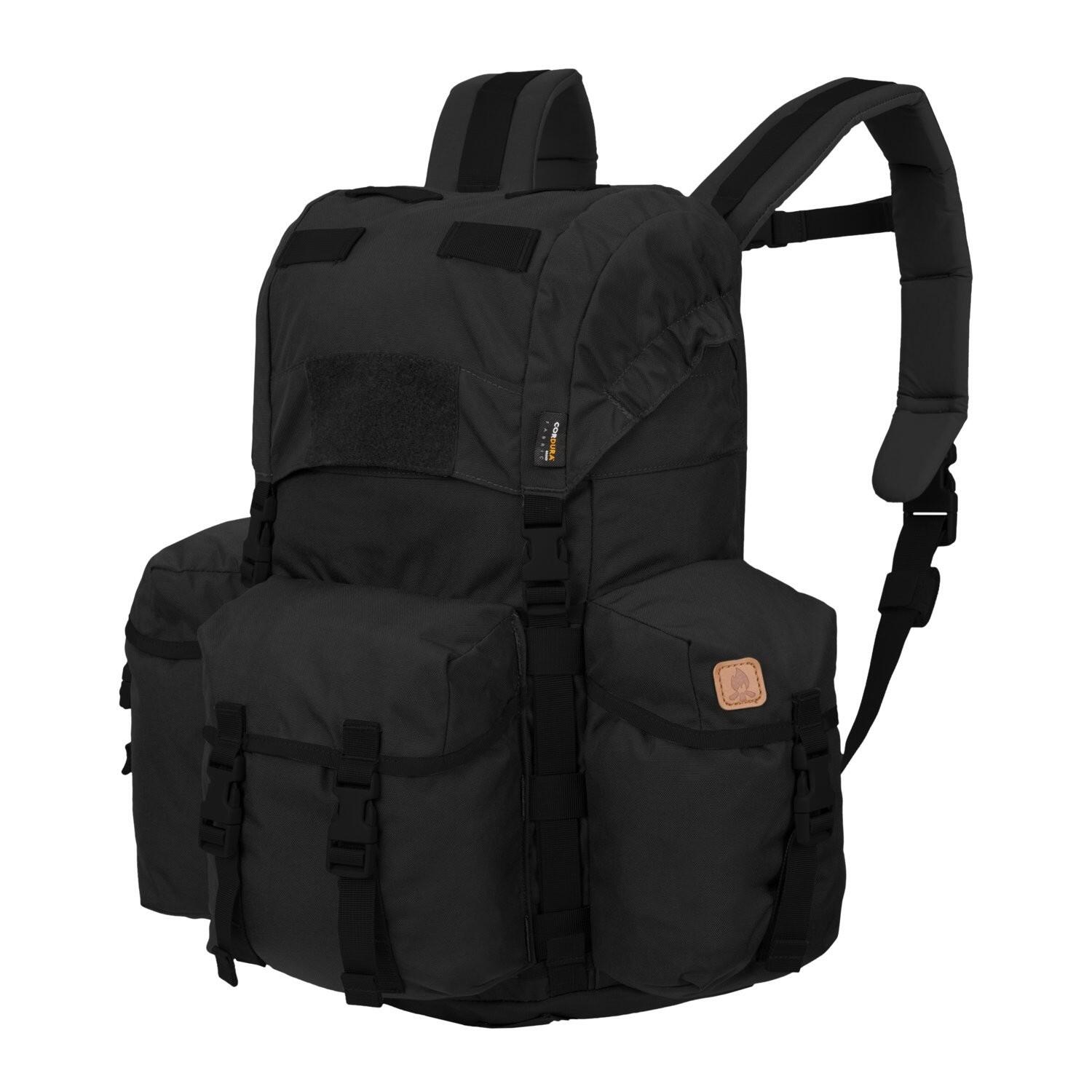 HELIKON Plecak Bergen 18 l - Black (PL-BGN-CD-01) H PL-BGN-CD-01