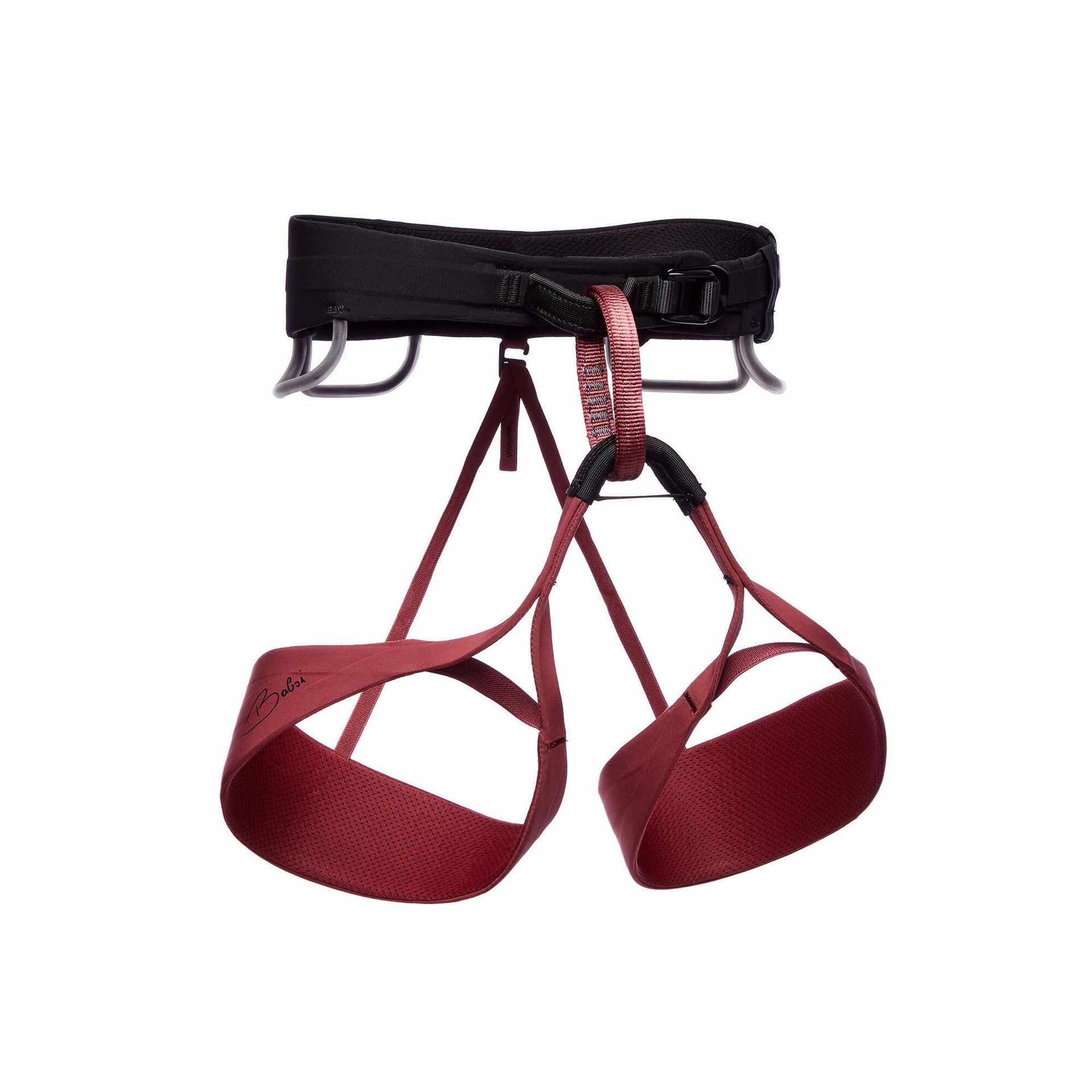 Black Diamond Solution Harness Babsi Edition Women, cherrywood M 2021 Uprzęże biodrowe BD6511582009MD_1