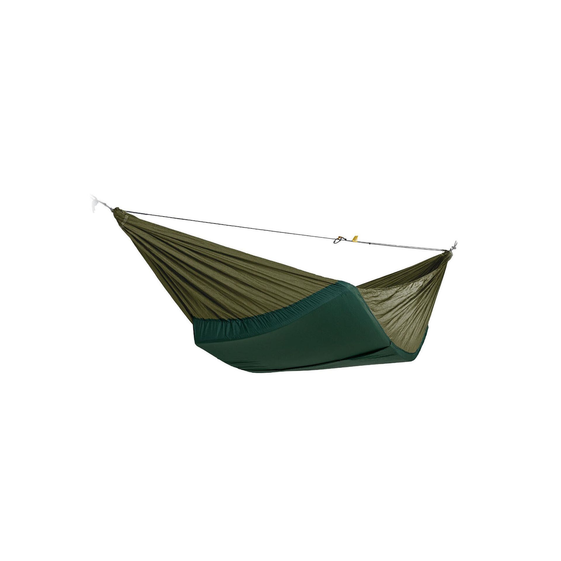 Hamak Ticket To The Moon Mat Hammock - army green