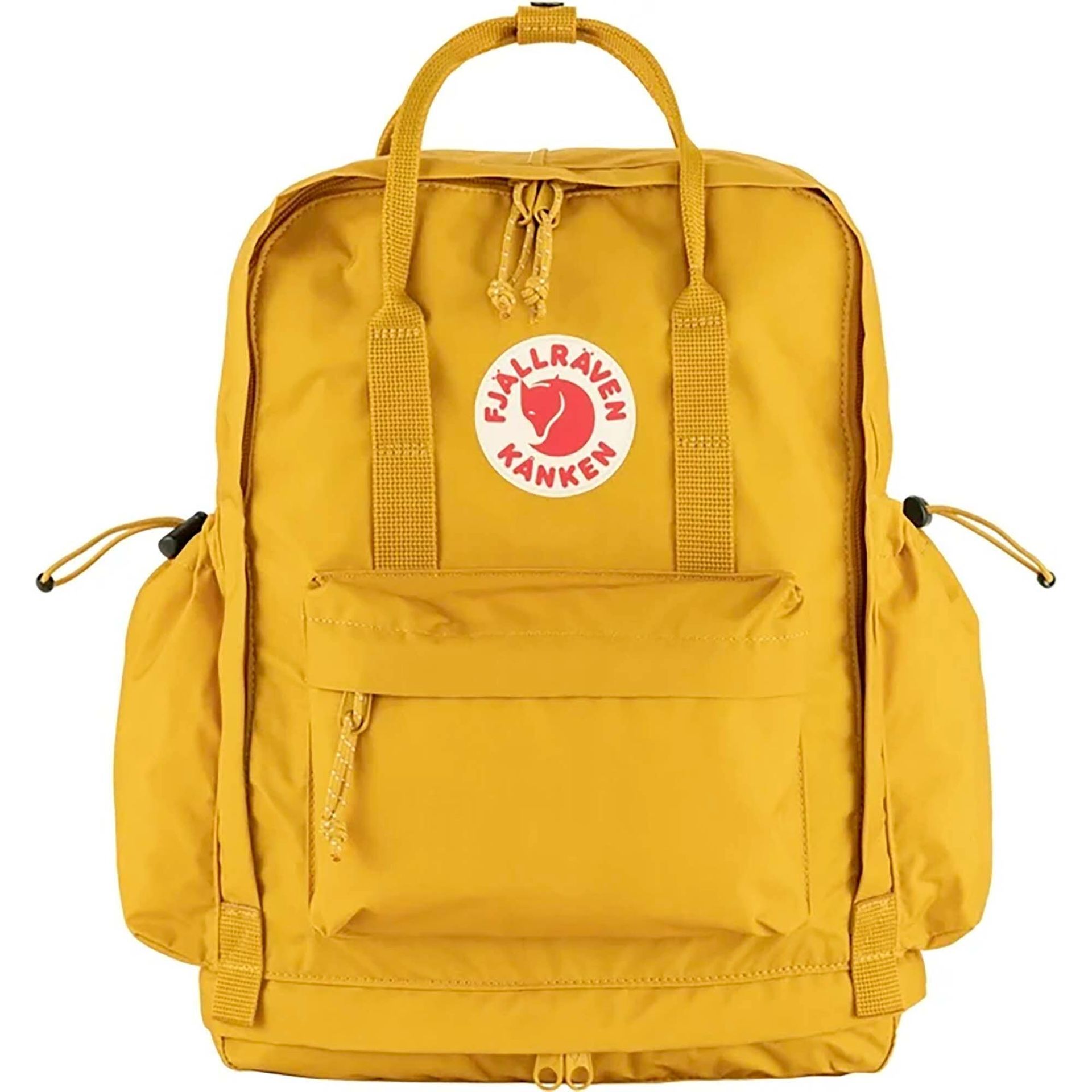 Plecak miejski Fjallraven Kanken Outlong - ochre