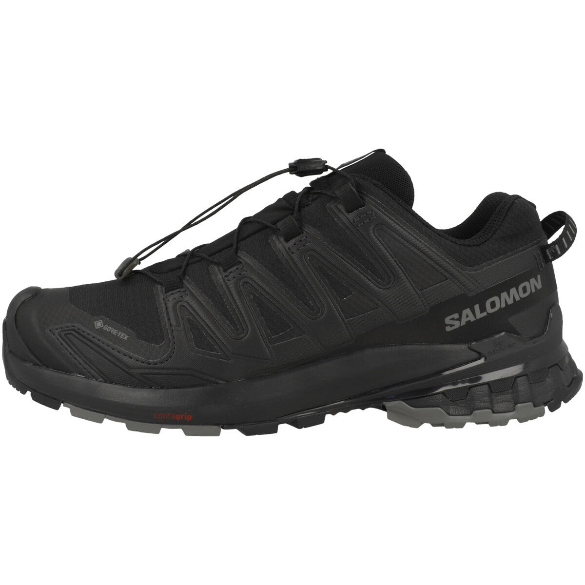 Męskie buty turystyczne Salomon Xa Pro 3D V9 Gore-Tex Rozmiar butów (UE): 48 / Kolor: czarny
