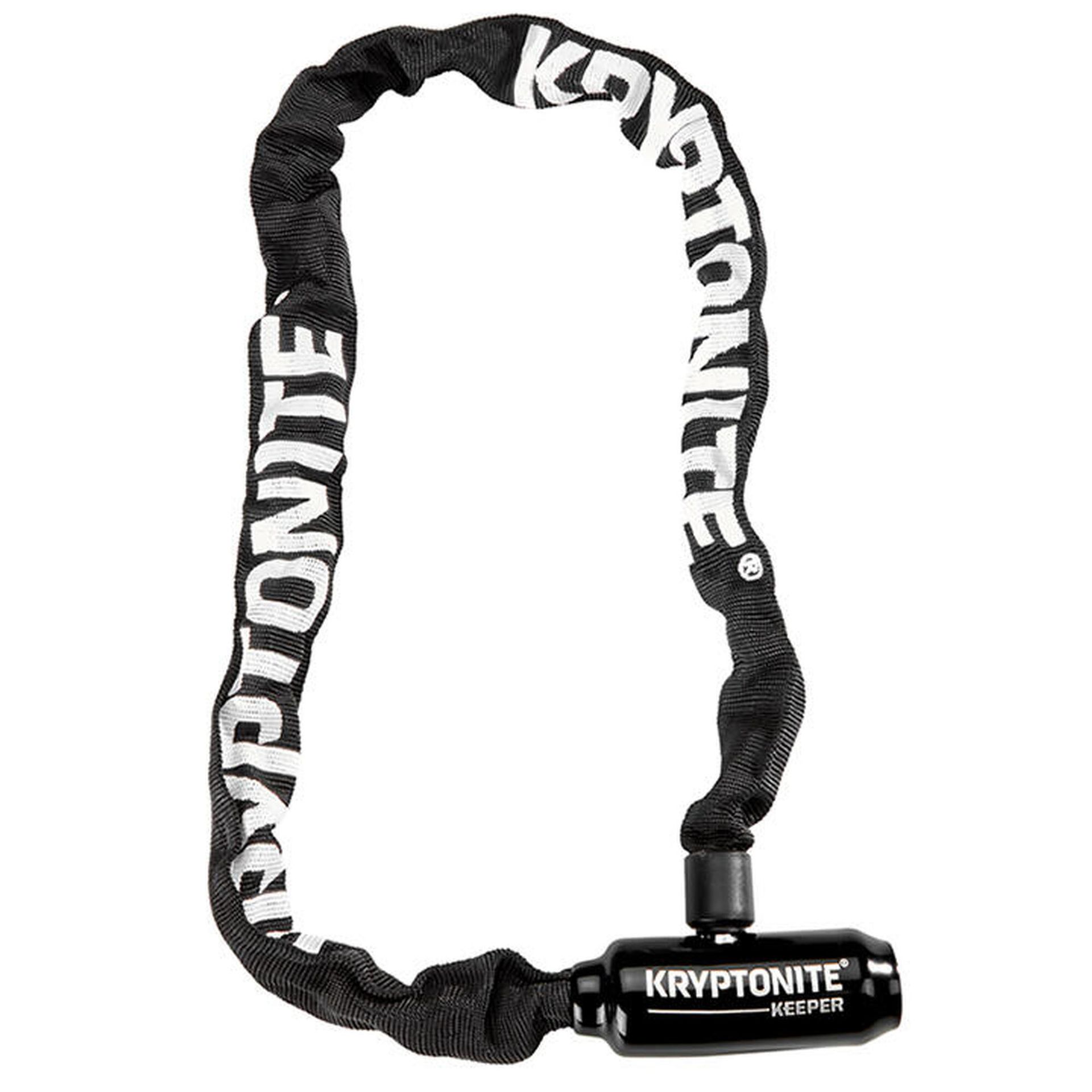 KRYPTONITE Zapięcie Łańcuch Keeper 585 85cm 5mm